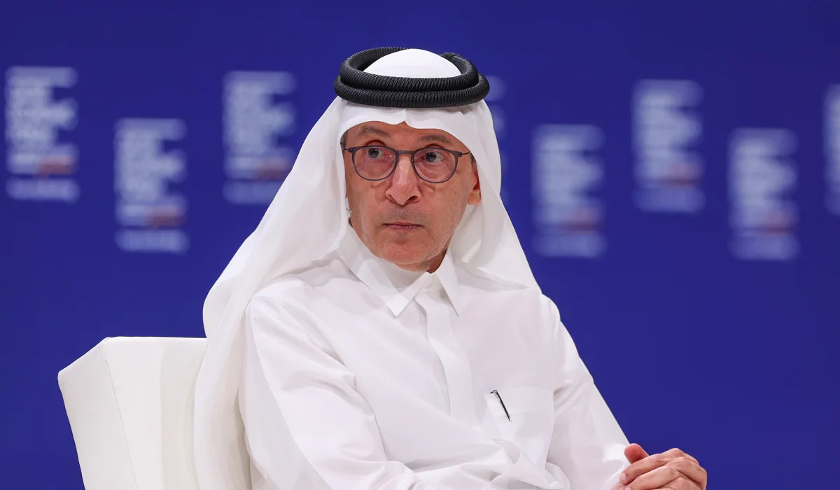 Qatar Airways CEO